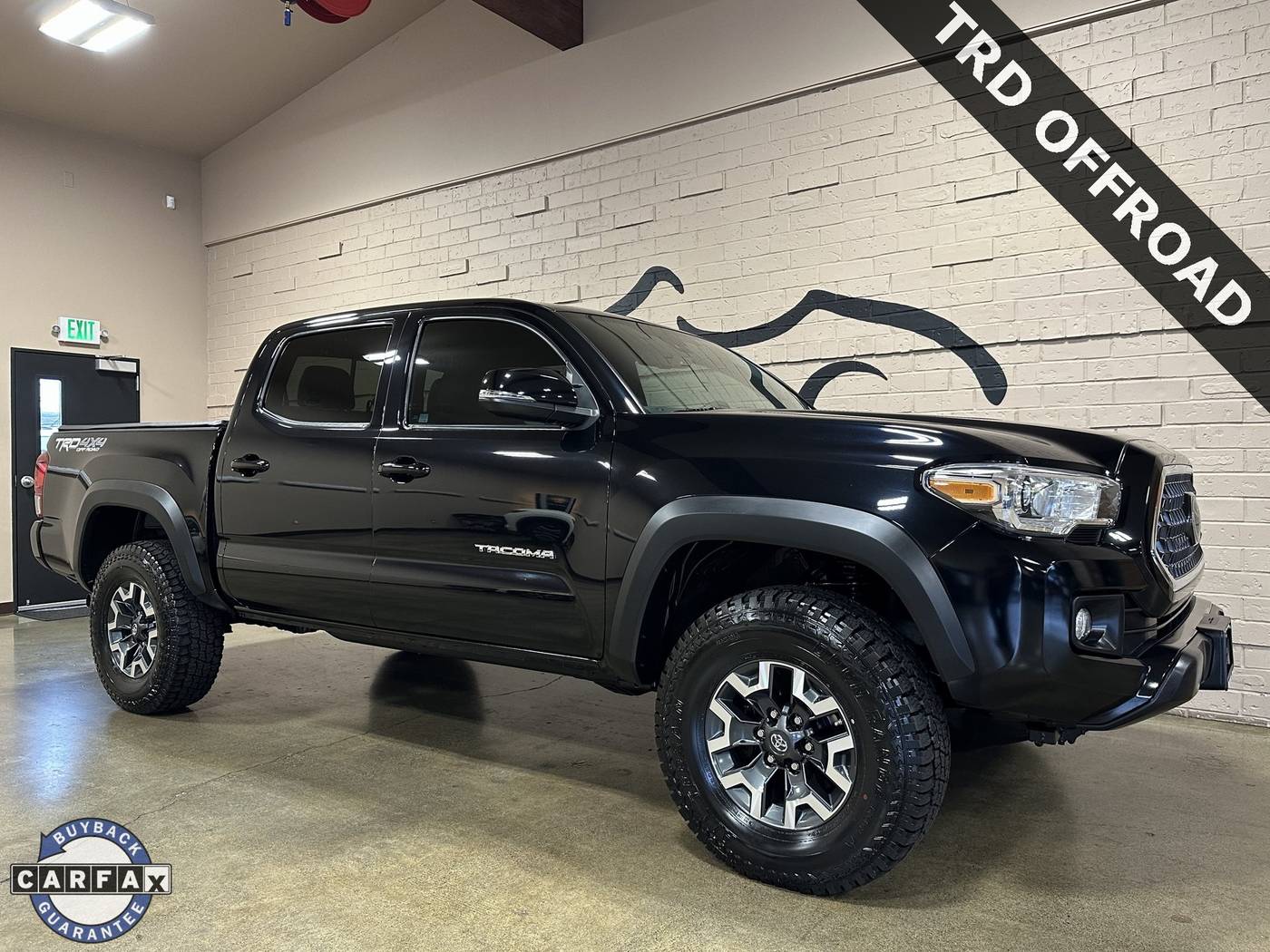 2018 Toyota Tacoma TRD Off Road — Pickup Truck — 40,831 mi — Mount Vernon, WA