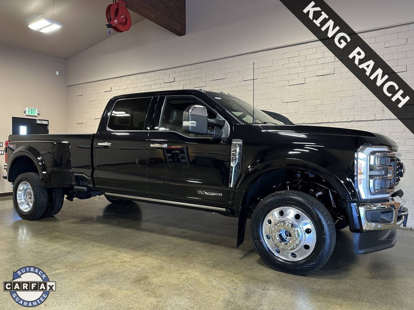 2023 Ford Super Duty F-450 King Ranch — Pickup Truck — 21,931 mi — Mount Vernon, WA