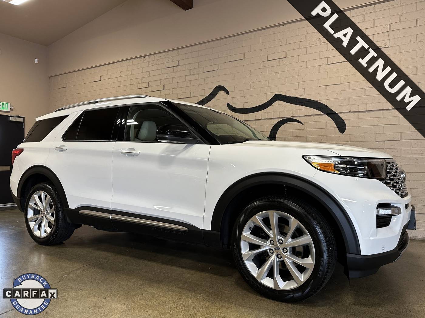 2024 Ford Explorer Platinum — SUV — 15,148 mi — Mount Vernon, WA
