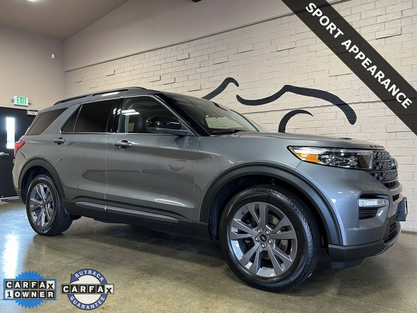 2023 Ford Explorer XLT — SUV — 19,087 mi — Mount Vernon, WA