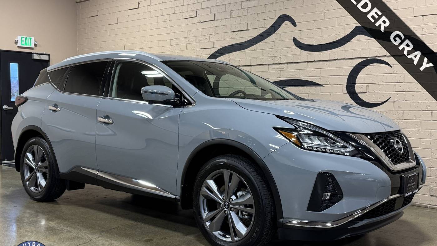 2024 Nissan Murano Platinum — SUV — 6,795 mi — Mount Vernon, WA