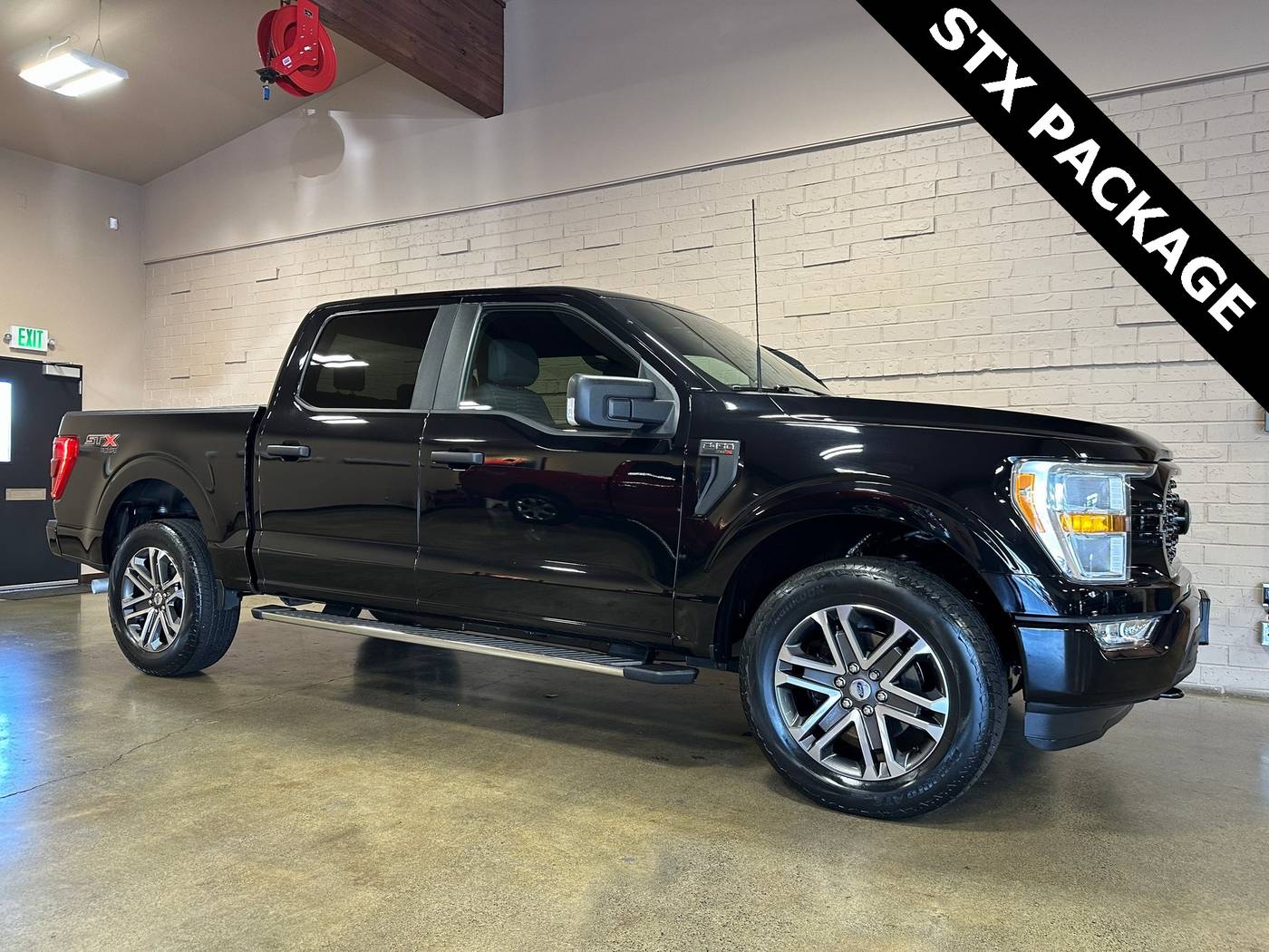 2021 Ford F-150 XL — Pickup Truck — 29,813 mi — Mount Vernon, WA