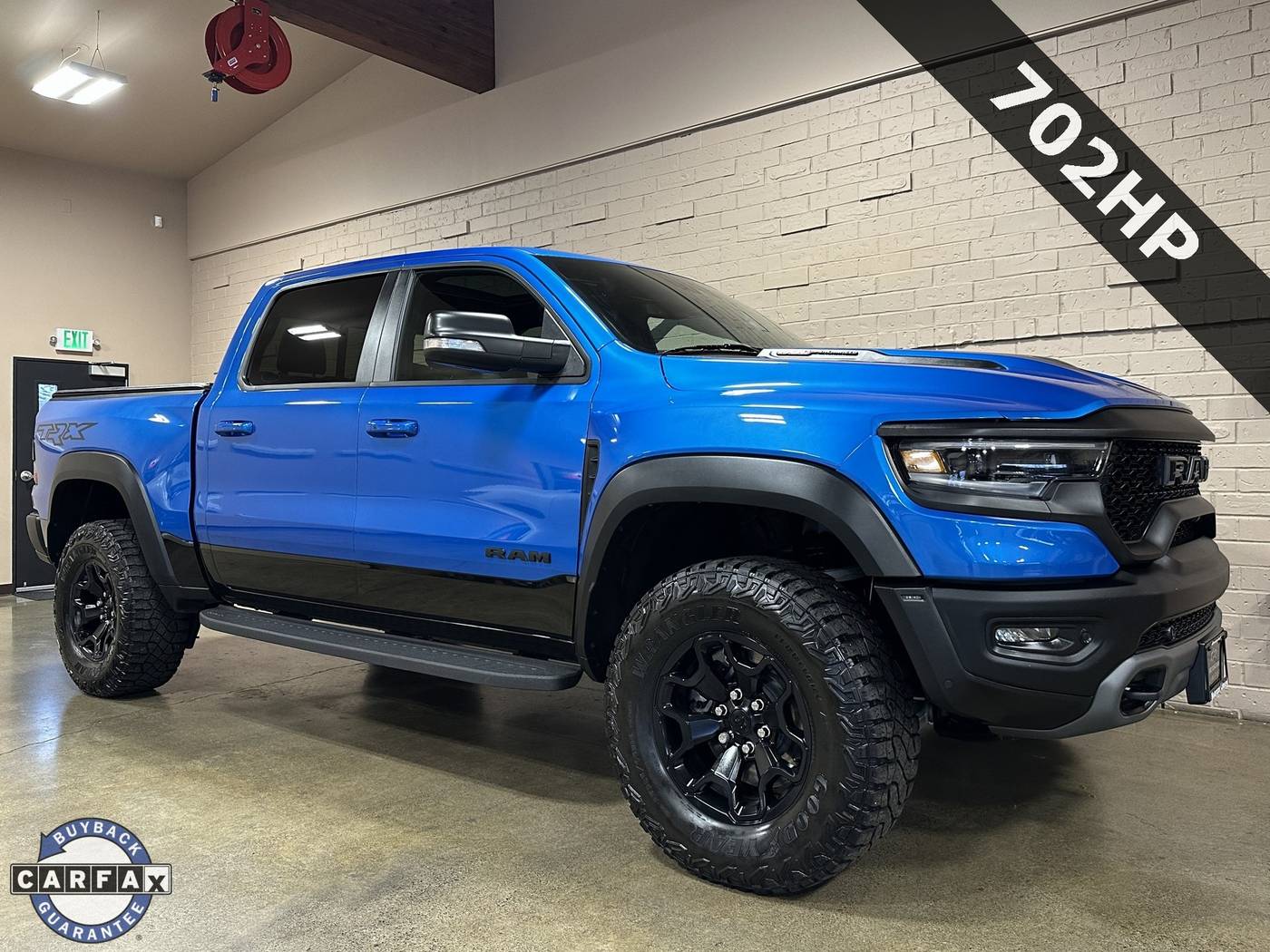 2022 Ram 1500 TRX — Pickup Truck — 27,553 mi — Mount Vernon, WA