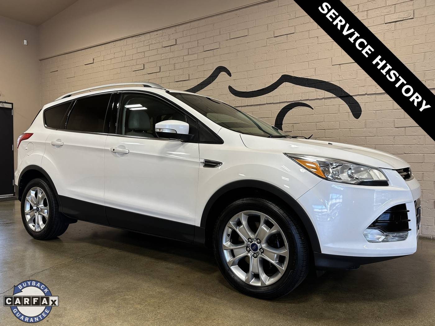 2015 Ford Escape Titanium — SUV — 99,269 mi — Mount Vernon, WA
