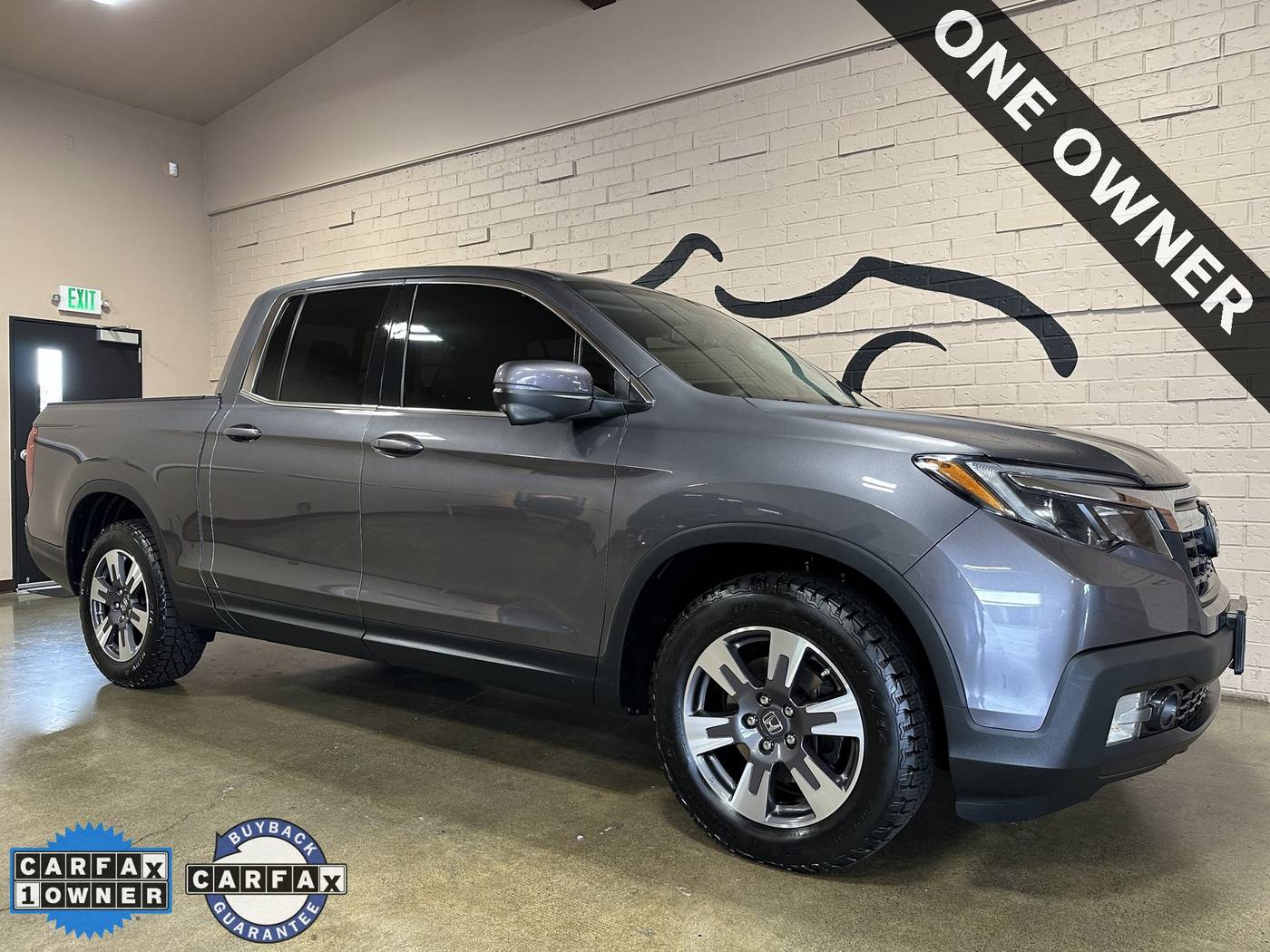2019 Honda Ridgeline RTL-T — Pickup Truck — 117,980 mi — Mount Vernon, WA