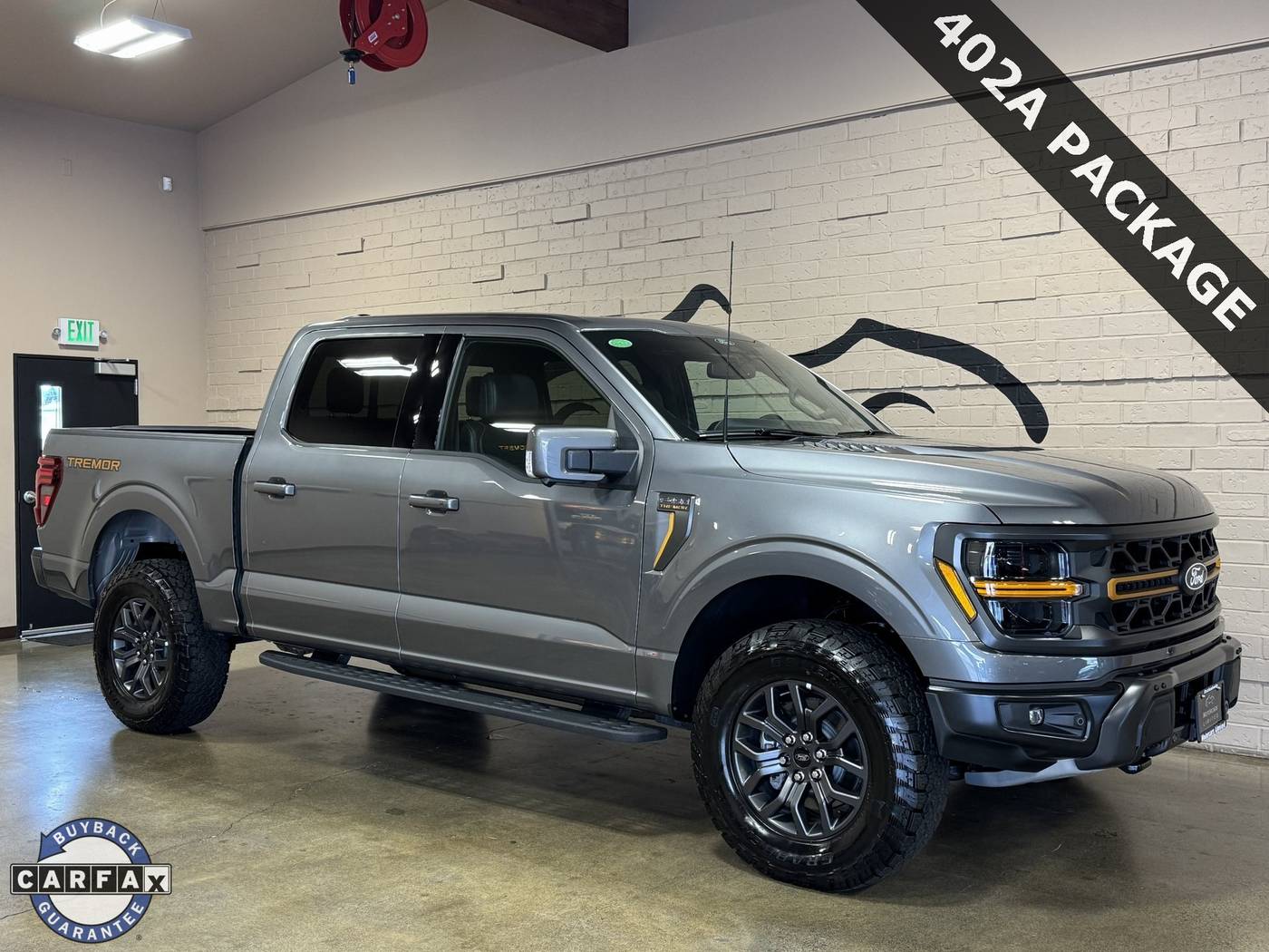 2024 Ford F-150 Tremor — Pickup Truck — 599 mi — Mount Vernon, WA