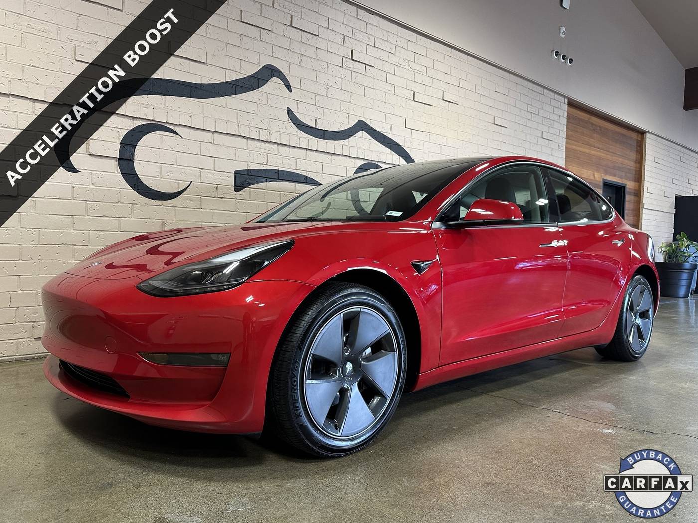 2023 Tesla Model 3 Long Range — Sedan — 21,737 mi — Mount Vernon, WA
