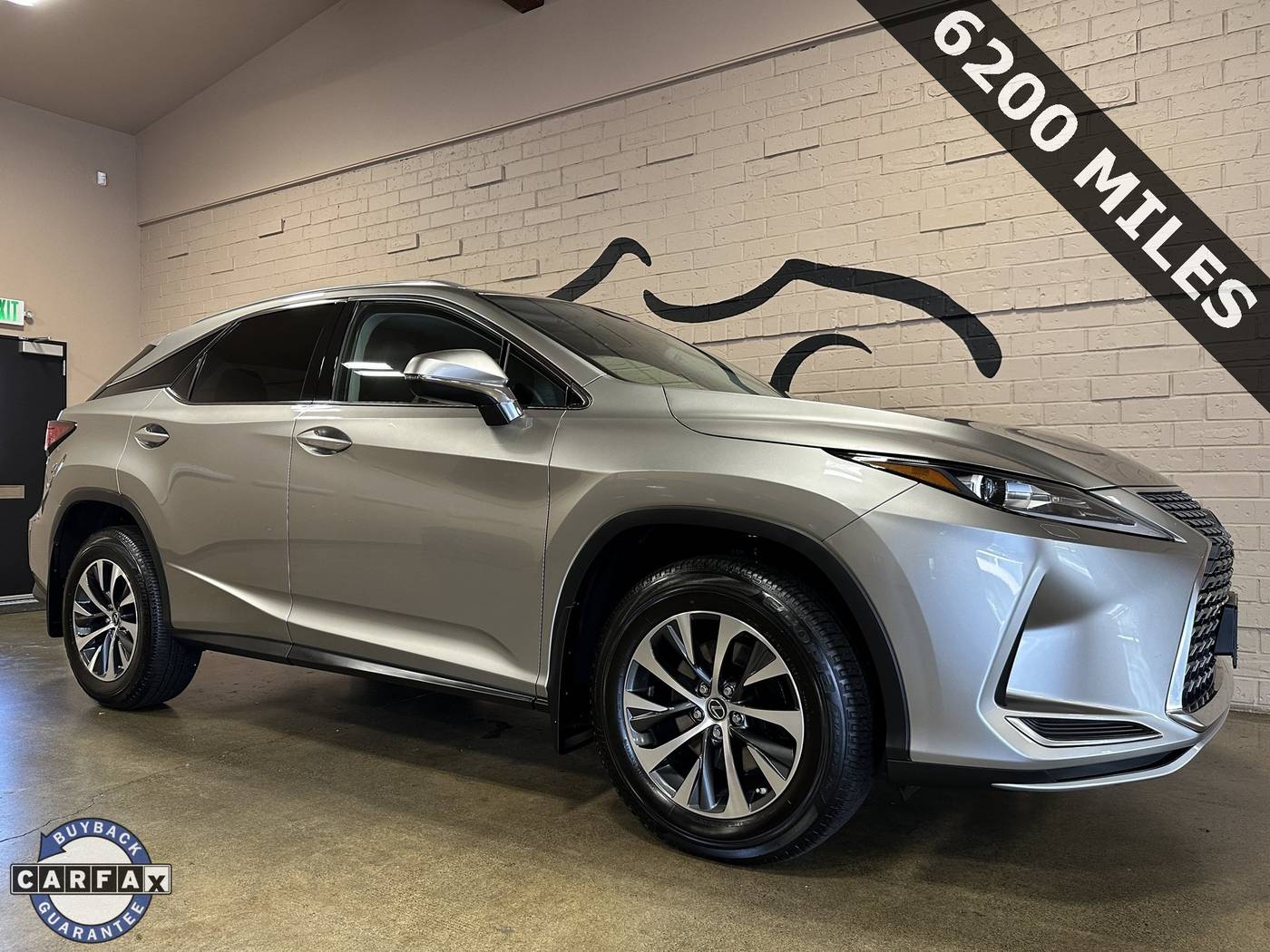 2020 Lexus RX RX 350 — SUV — 6,185 mi — Mount Vernon, WA
