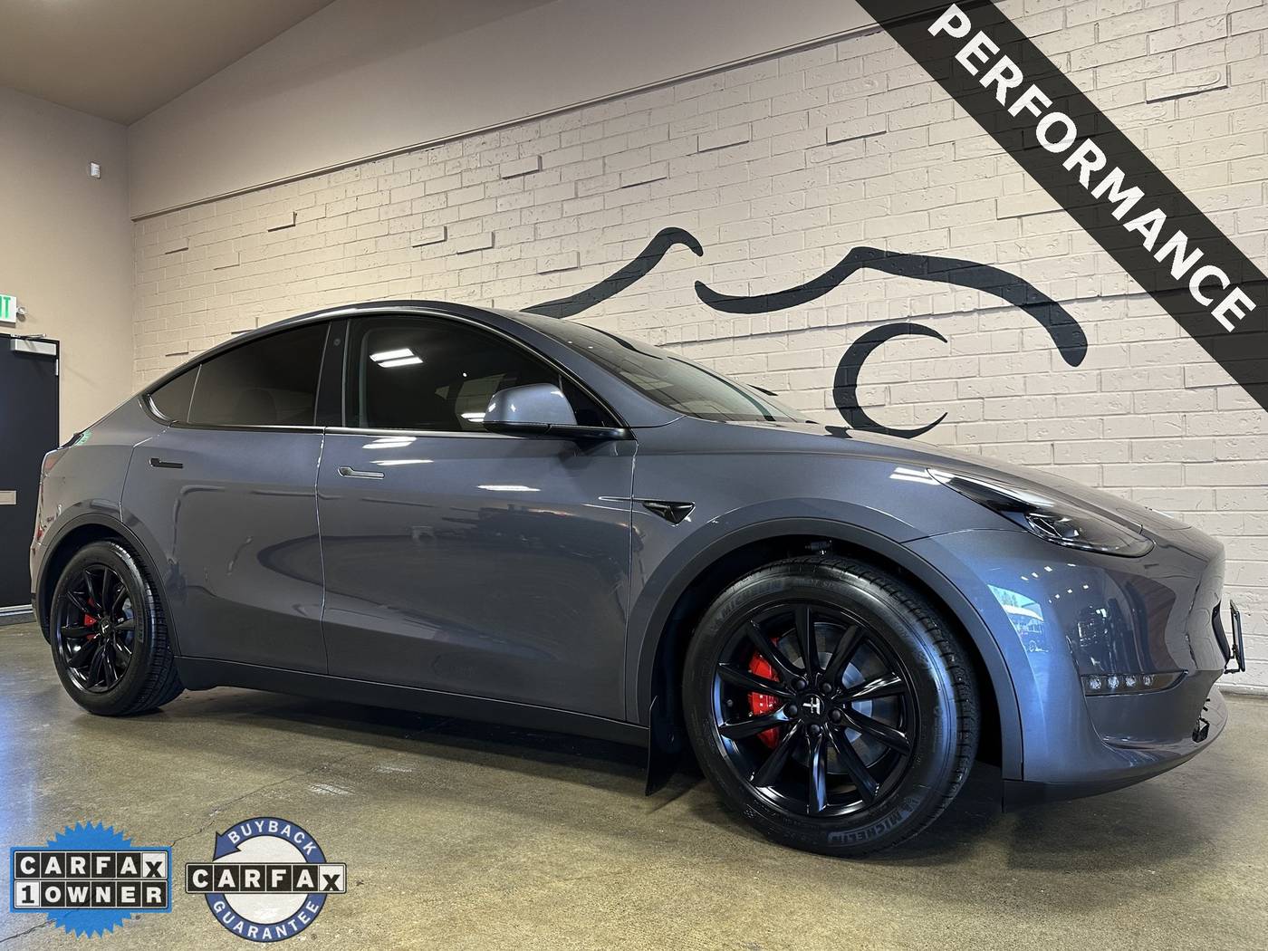 2023 Tesla Model Y Performance — SUV — 13,418 mi — Mount Vernon, WA