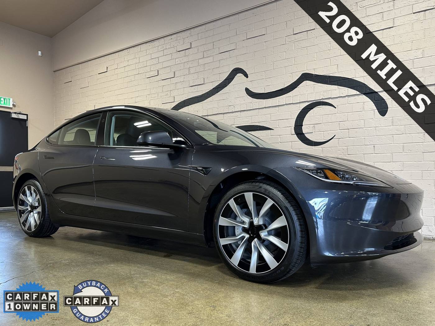 2024 Tesla Model 3 Long Range — Sedan — 68 mi — Mount Vernon, WA