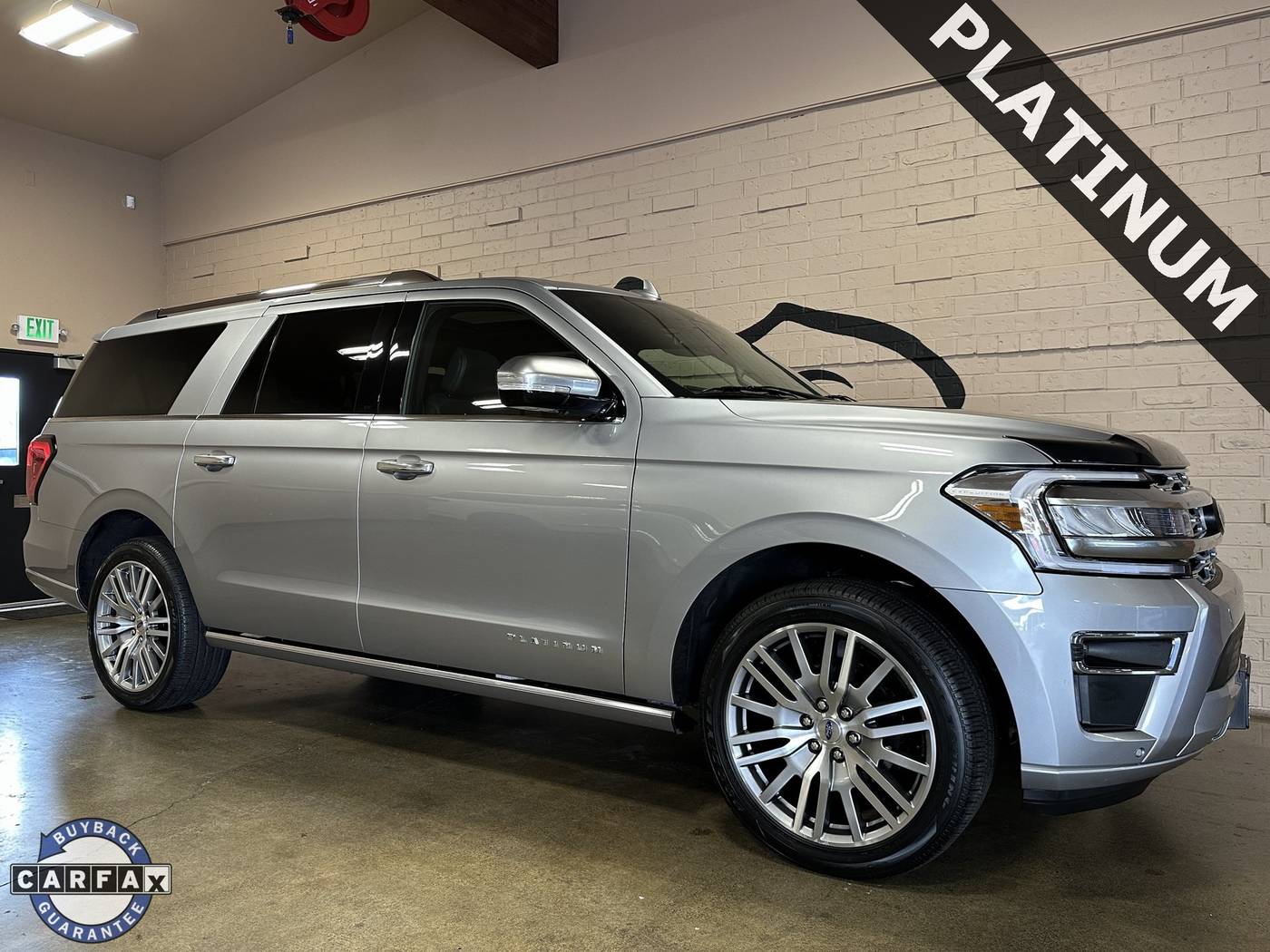 2023 Ford Expedition Platinum — SUV — 12,581 mi — Mount Vernon, WA