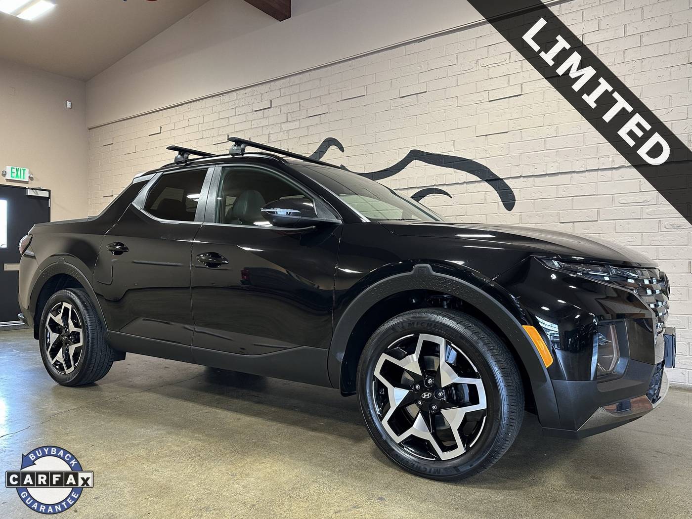 2023 Hyundai Santa Cruz Limited — Pickup Truck — 22,720 mi — Mount Vernon, WA