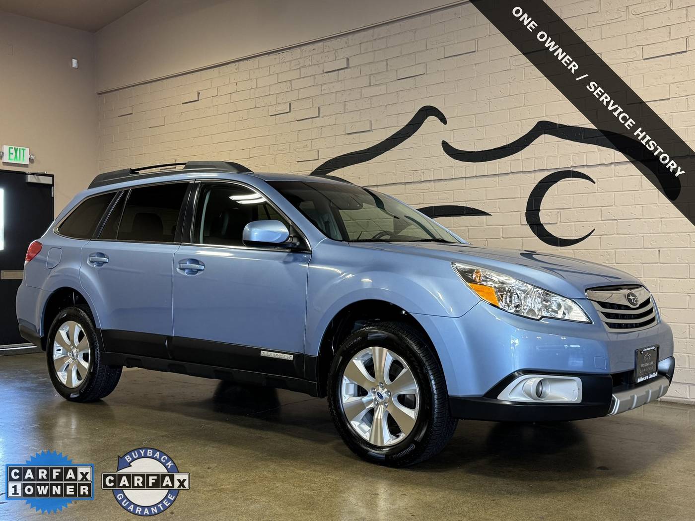 2012 Subaru Outback 3.6R Limited — SUV — 58,173 mi — Mount Vernon, WA