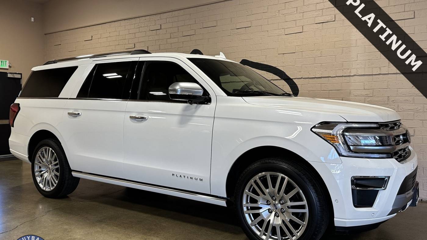 2024 Ford Expedition Platinum — SUV — 12,498 mi — Mount Vernon, WA
