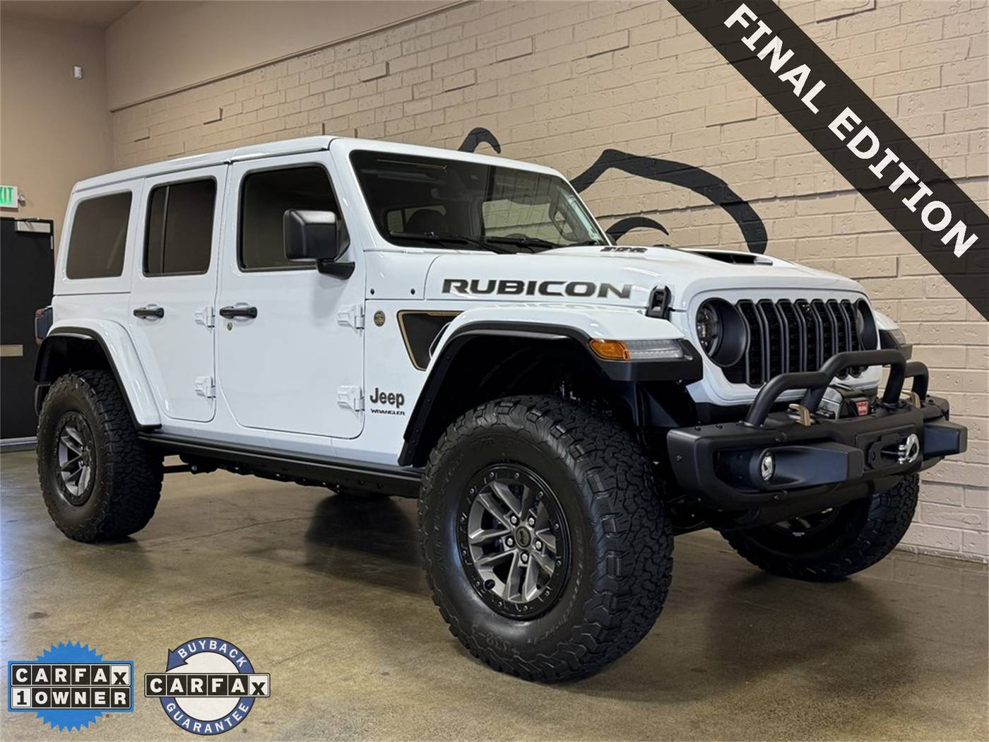 2024 Jeep Wrangler Rubicon 392 — SUV — 28 mi — Mount Vernon, WA