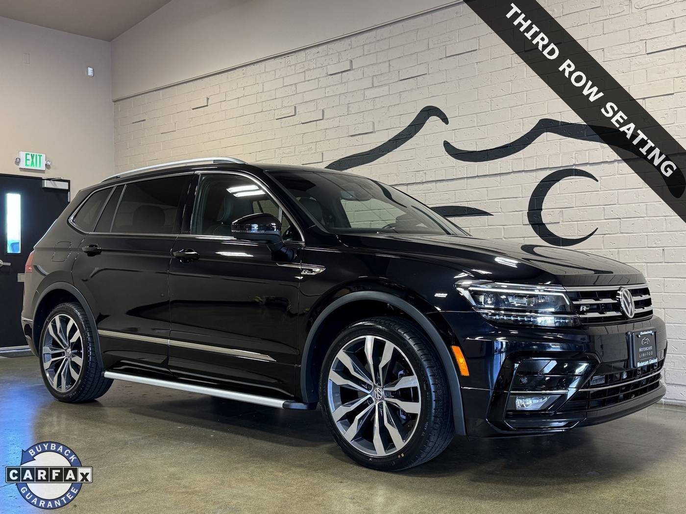 2021 Volkswagen Tiguan SEL Premium R-Line — SUV — 47,820 mi — Mount Vernon, WA