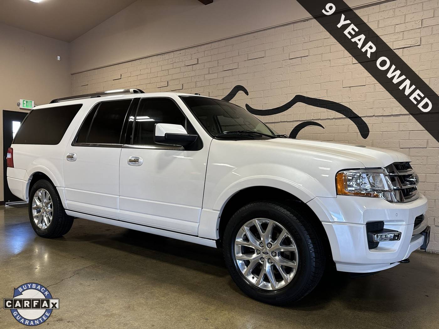 2015 Ford Expedition Limited — SUV — 122,989 mi — Mount Vernon, WA