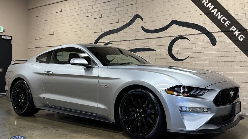 2022 Ford Mustang GT Premium — Coupe — 5,623 mi — Mount Vernon, WA