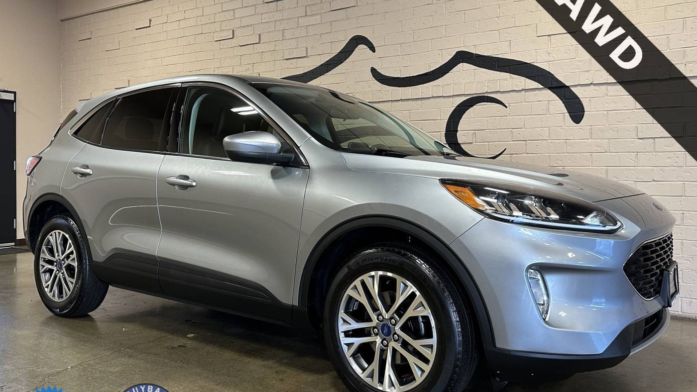 2022 Ford Escape SEL — SUV — 24,339 mi — Mount Vernon, WA