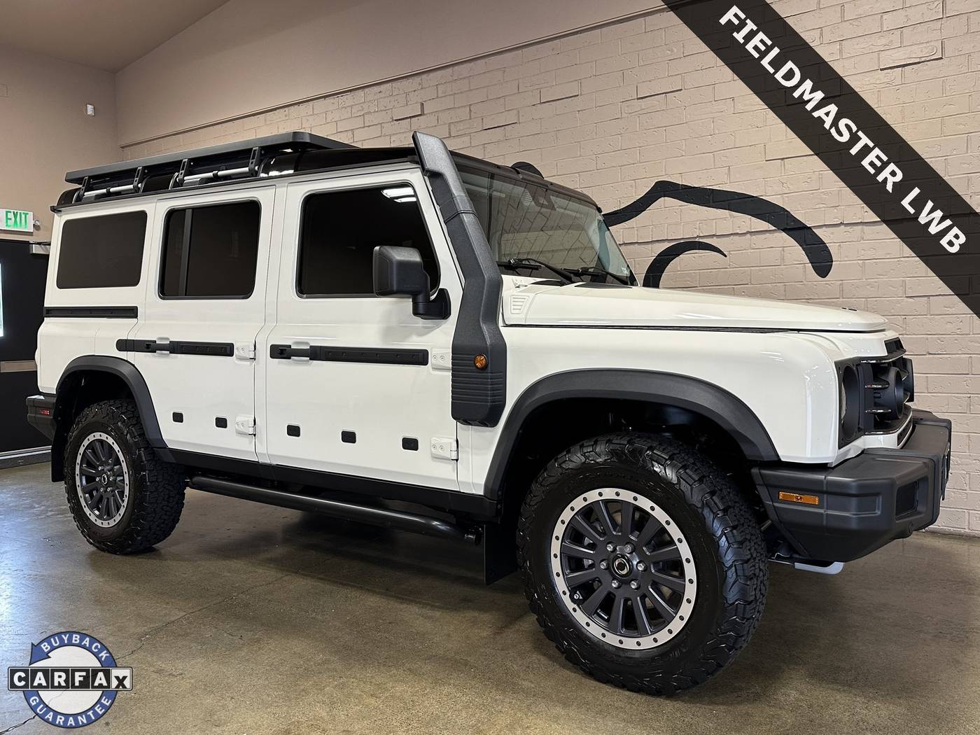 2024 INEOS Grenadier Station Wagon