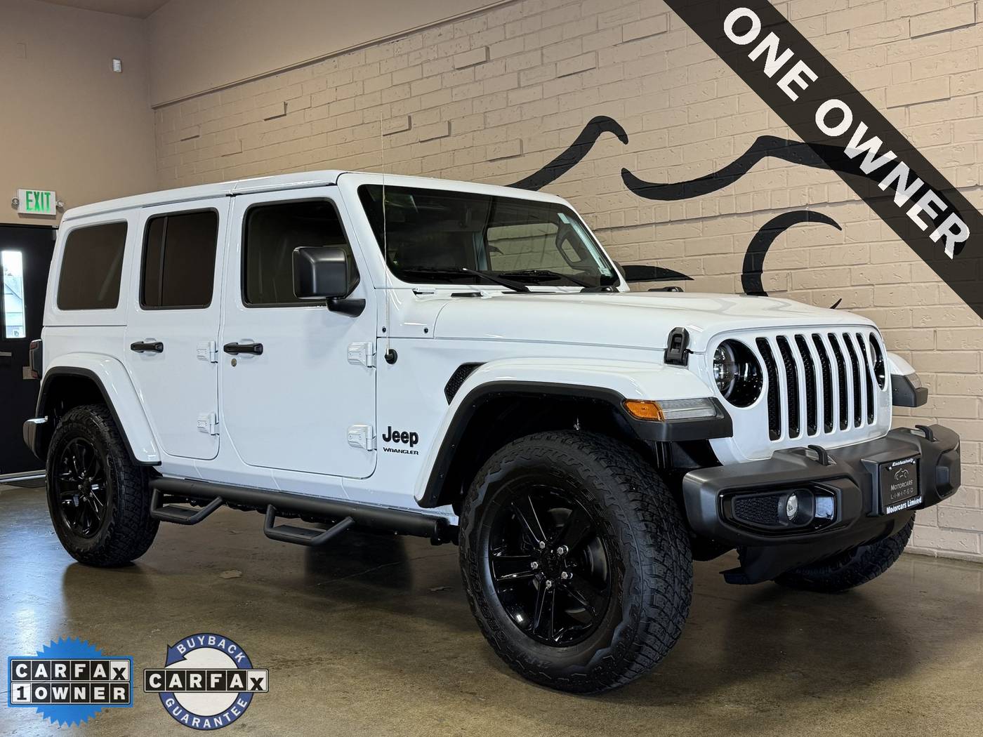 2023 Jeep Wrangler High Altitude — SUV — 18,498 mi — Mount Vernon, WA