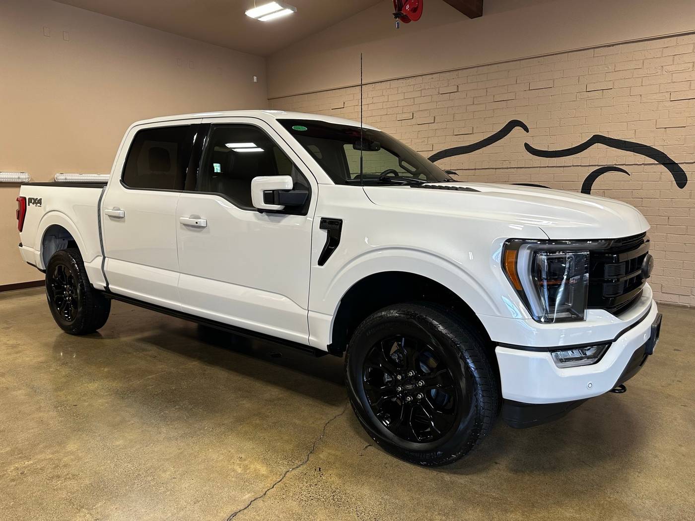 2023 Ford F-150 Lariat — Pickup Truck — 11,882 mi — Mount Vernon, WA