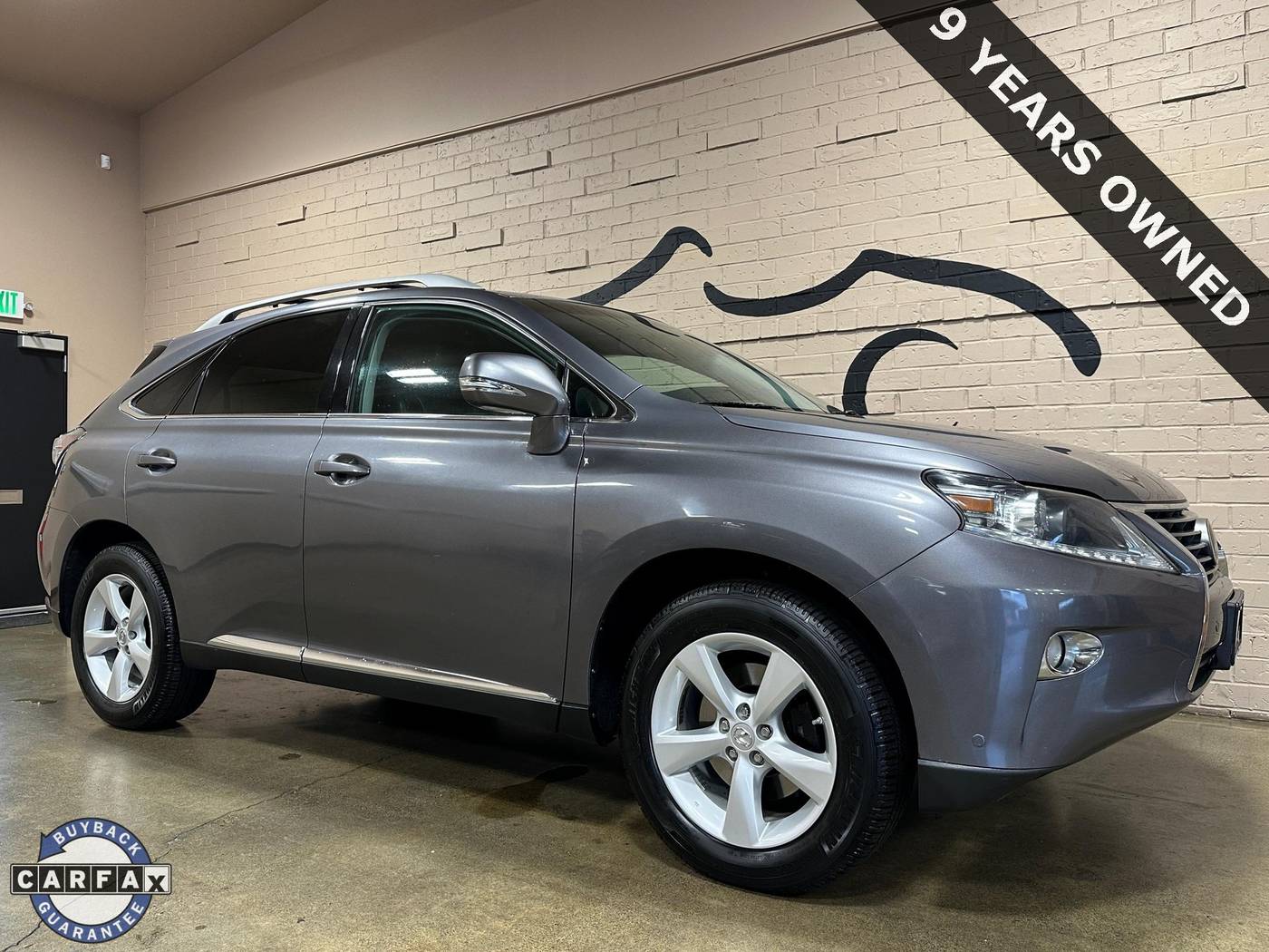 2013 Lexus RX RX 350 — SUV — 106,804 mi — Mount Vernon, WA