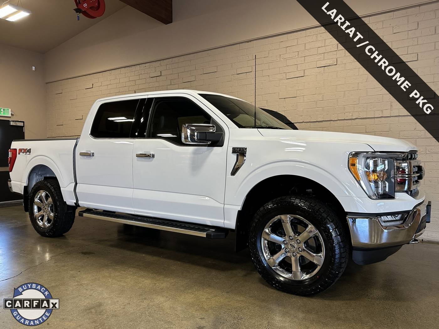 2022 Ford F-150 Lariat — Pickup Truck — 38,314 mi — Mount Vernon, WA