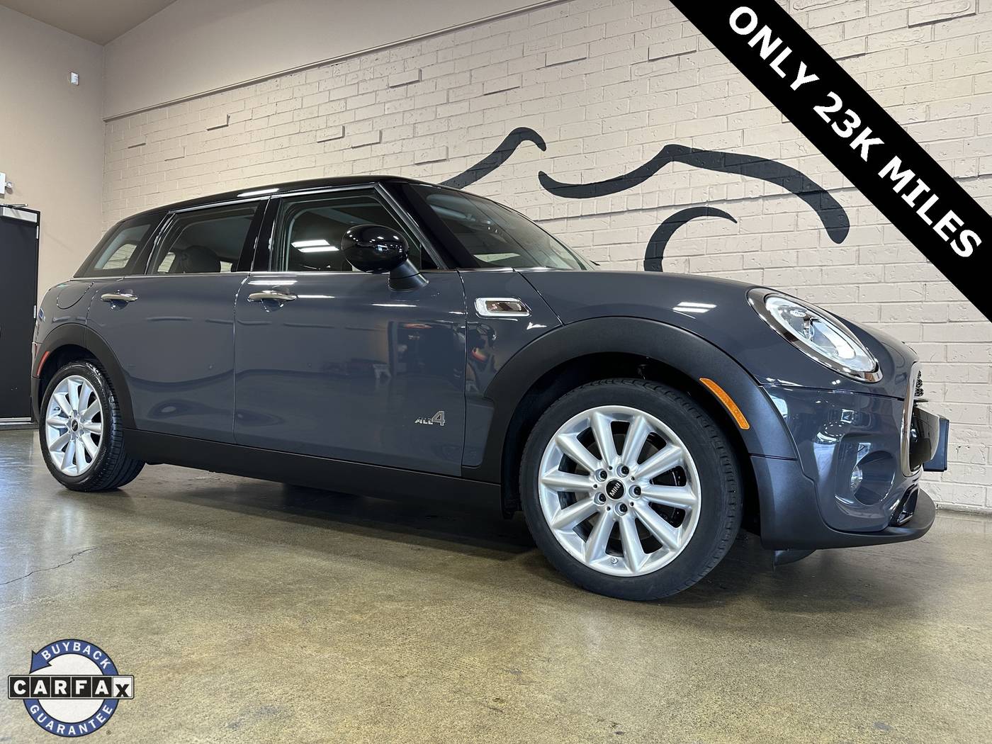 2017 MINI Clubman Cooper S — Wagon — 23,804 mi — Mount Vernon, WA