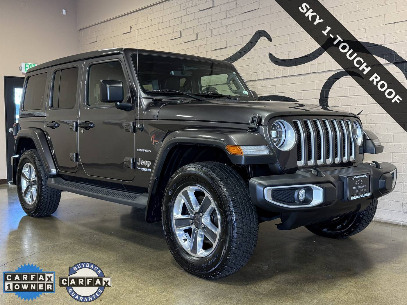 2022 Jeep Wrangler High Altitude — SUV — 22,536 mi — Mount Vernon, WA