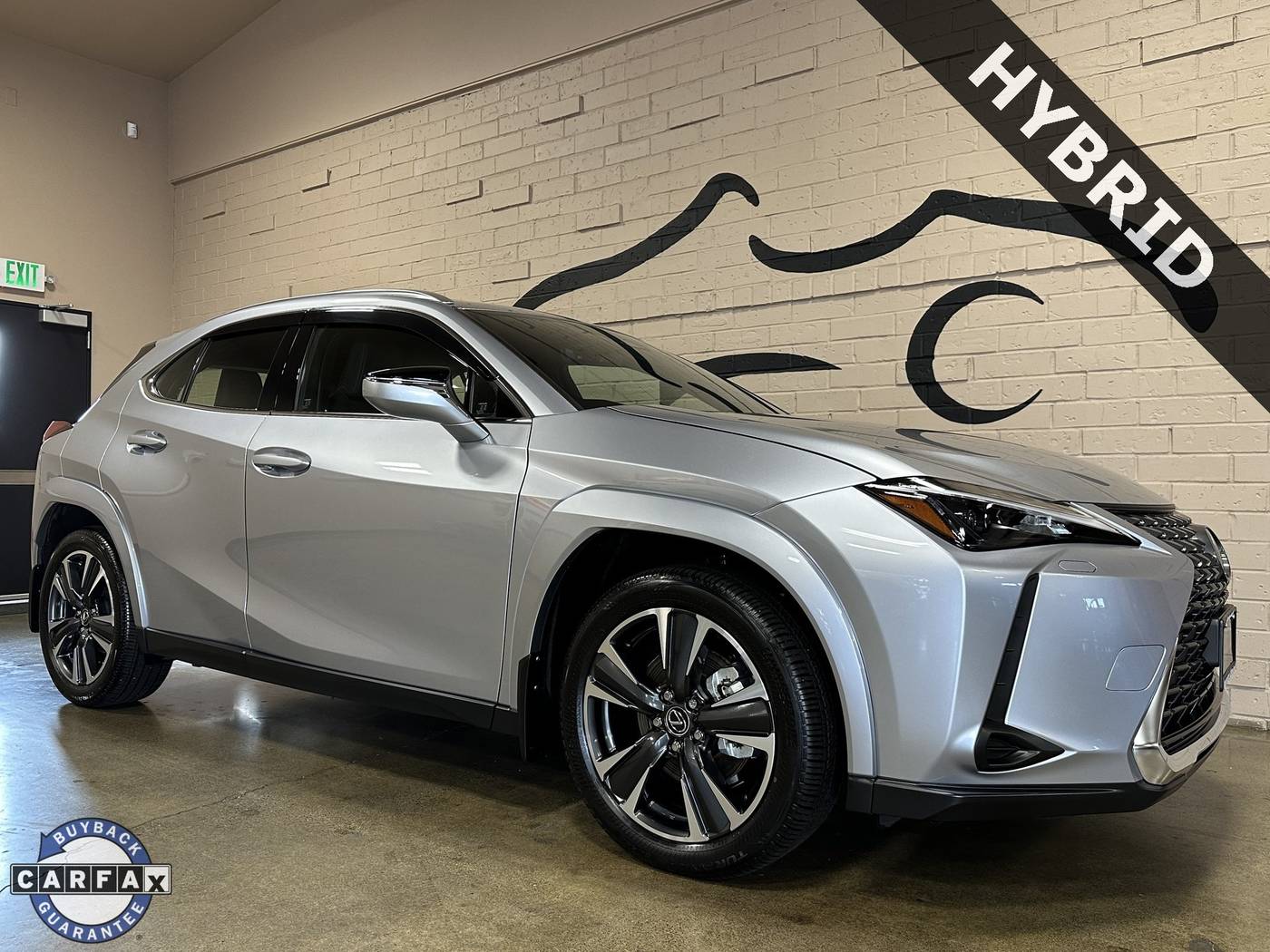 2025 Lexus UX UX 300h Premium — SUV — 6,181 mi — Mount Vernon, WA