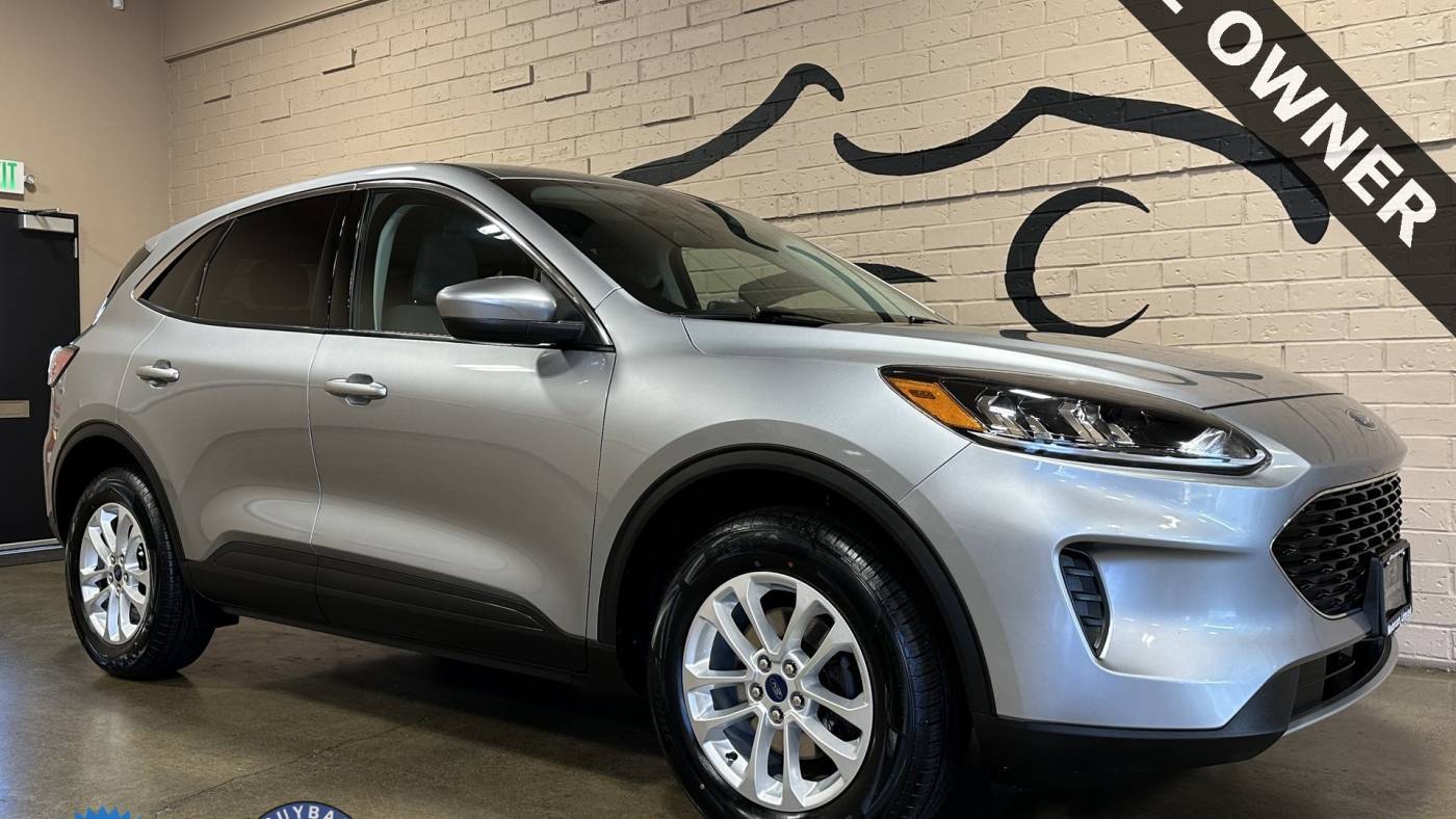 2021 Ford Escape SE — SUV — 17,626 mi — Mount Vernon, WA