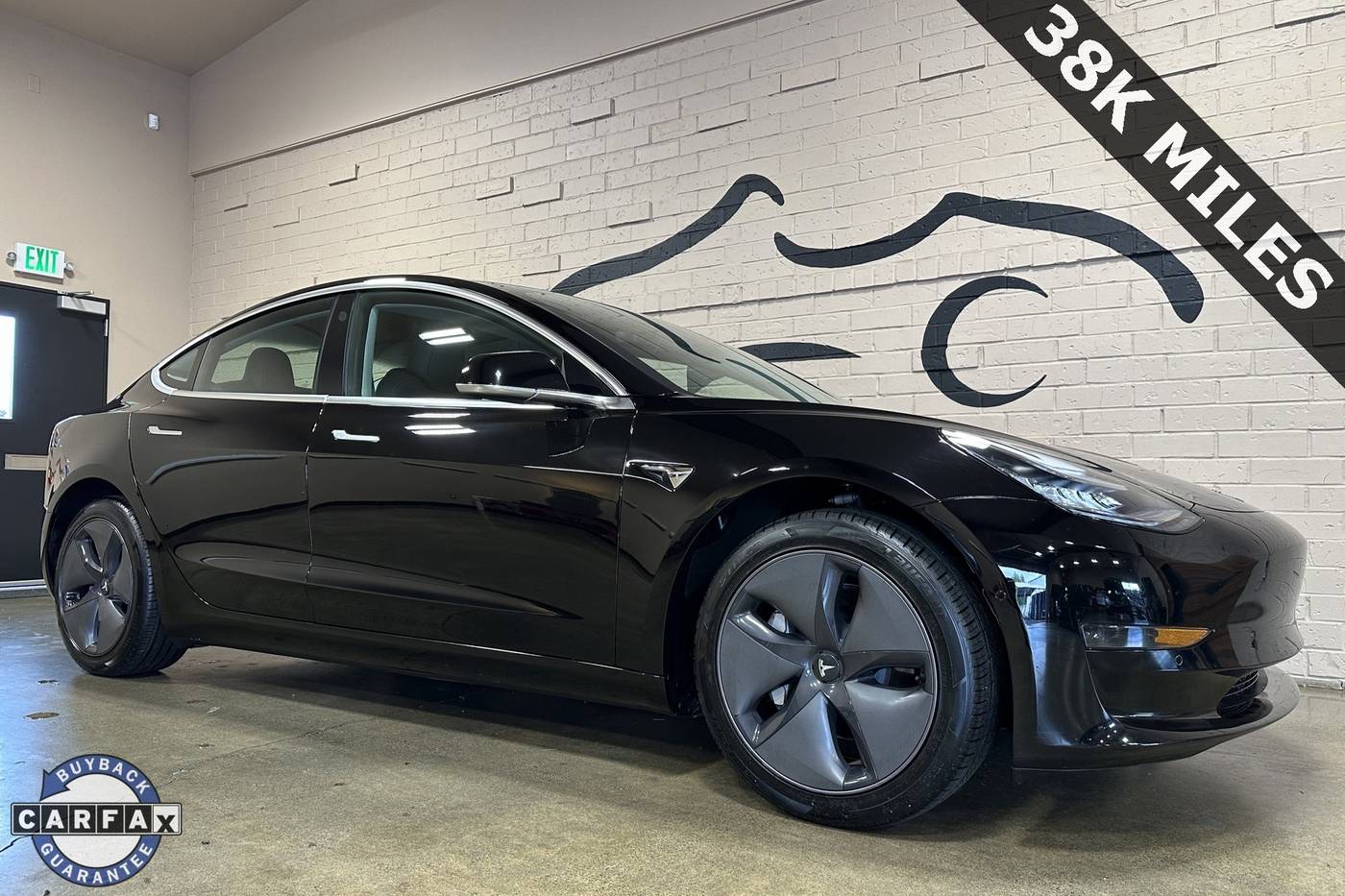 2020 Tesla Model 3 Standard Range — Sedan — 37,966 mi — Mount Vernon, WA