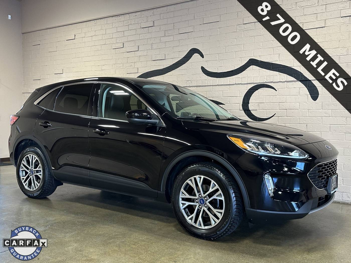 2022 Ford Escape SEL — SUV — 8,712 mi — Mount Vernon, WA