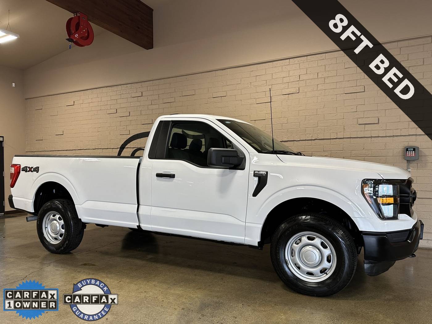 2023 Ford F-150 XL — Pickup Truck — 5,549 mi — Mount Vernon, WA