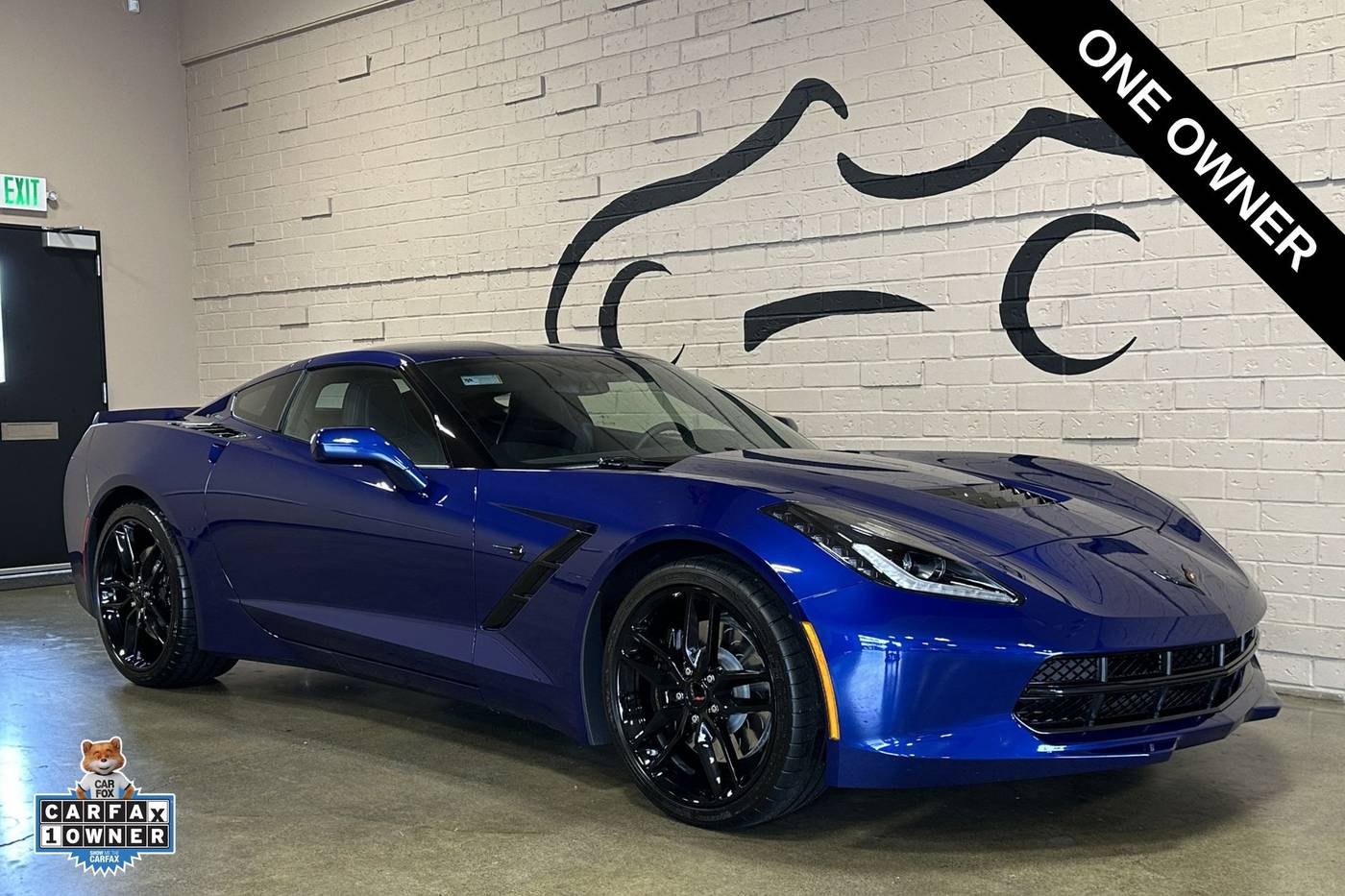 2016 Chevrolet Corvette Z51
