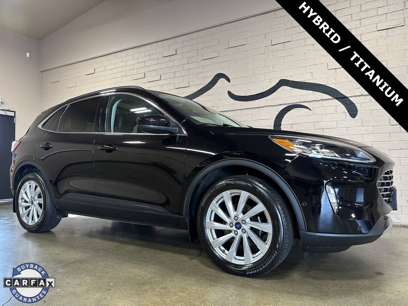 2022 Ford Escape Titanium Hybrid — SUV — 28,462 mi — Mount Vernon, WA