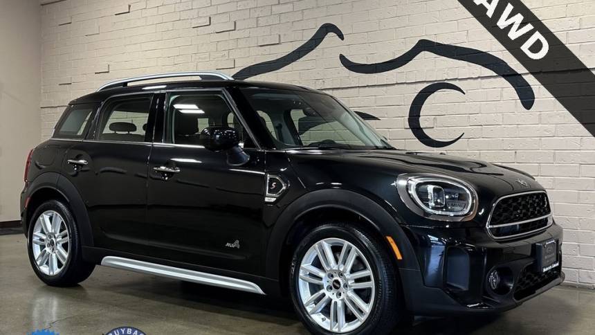 2024 MINI Countryman Cooper S — SUV — 17,515 mi — Mount Vernon, WA