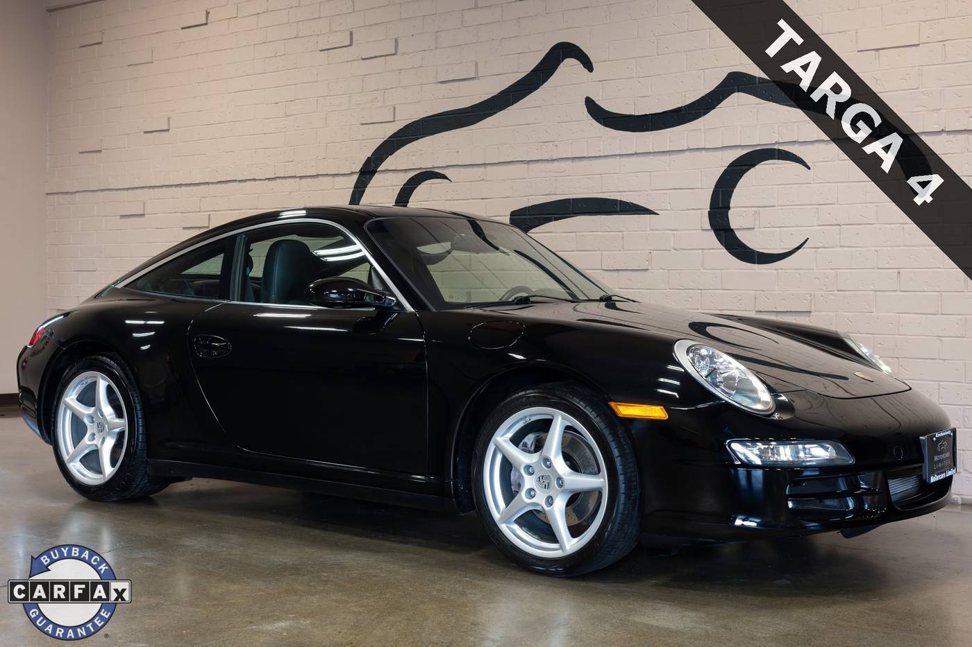 2008 Porsche 911 Targa 4 — Coupe — 41,048 mi — Mount Vernon, WA