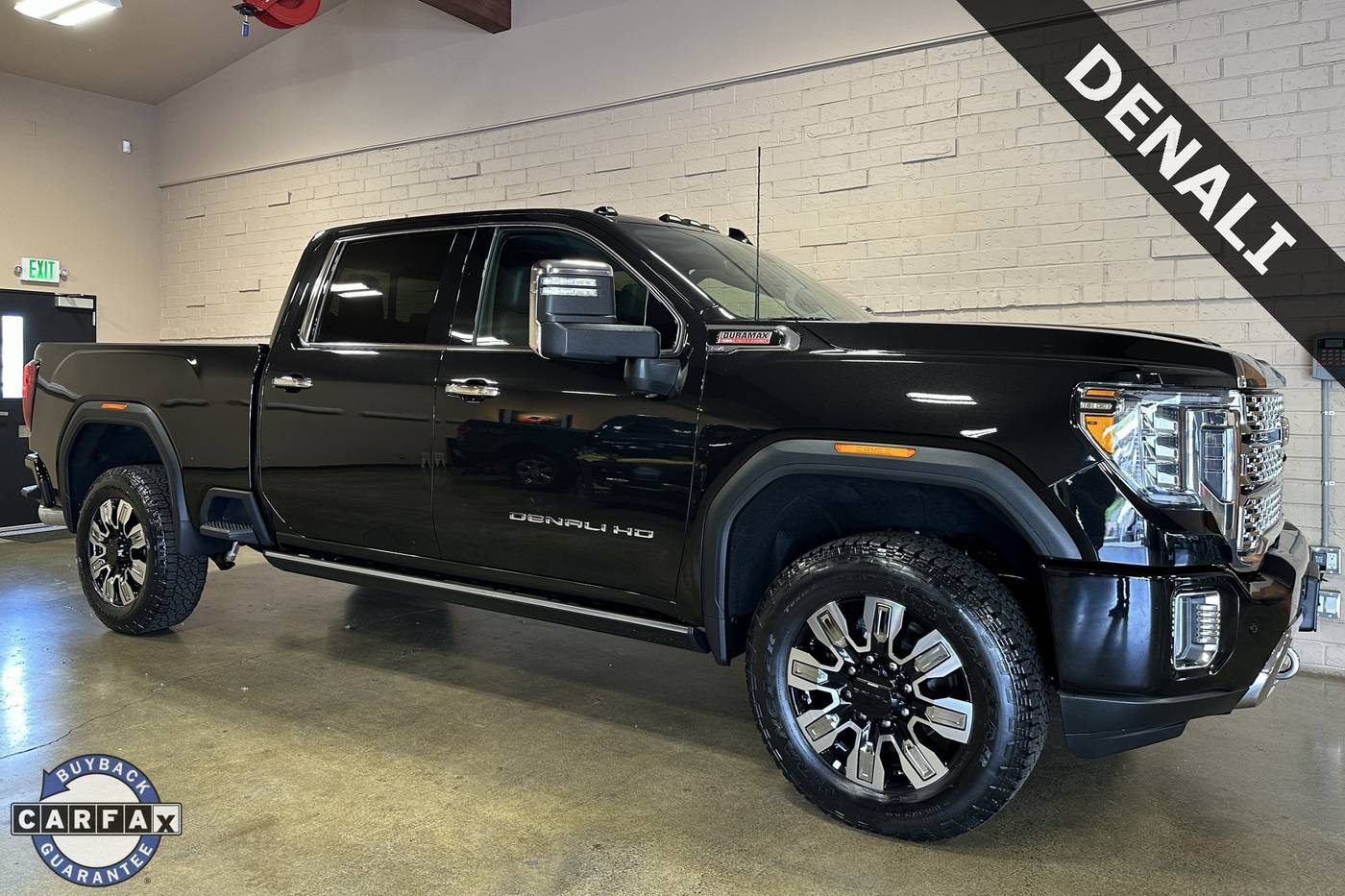 2022 GMC Sierra 3500HD Denali — Pickup Truck — 30,100 mi — Mount Vernon, WA
