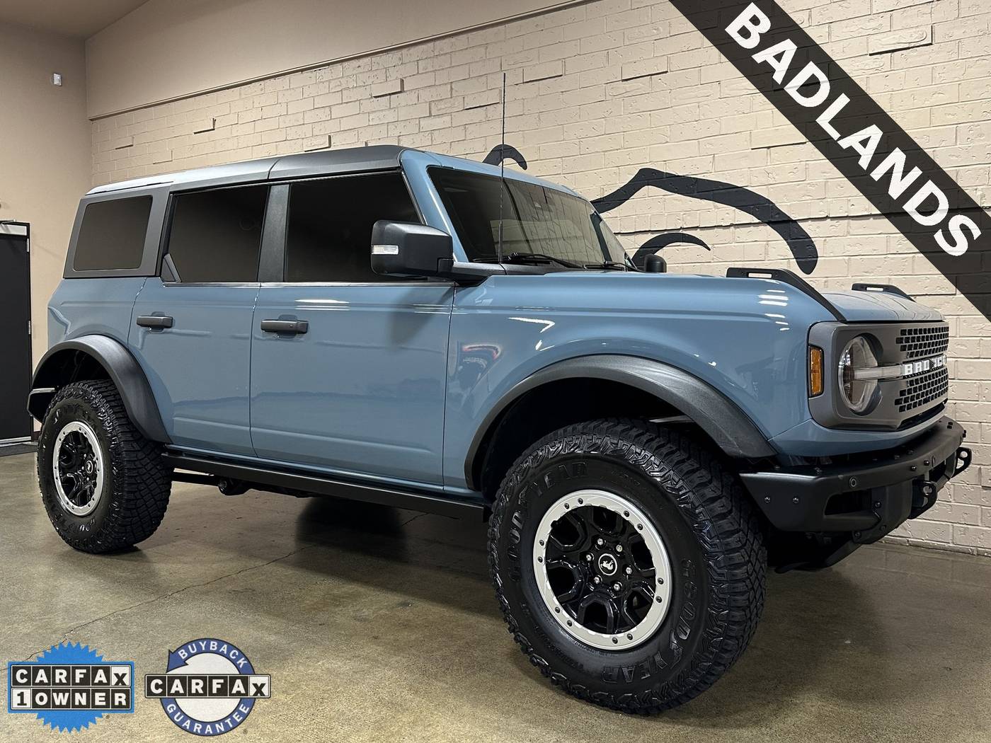 2022 Ford Bronco Badlands — SUV — 46,052 mi — Mount Vernon, WA