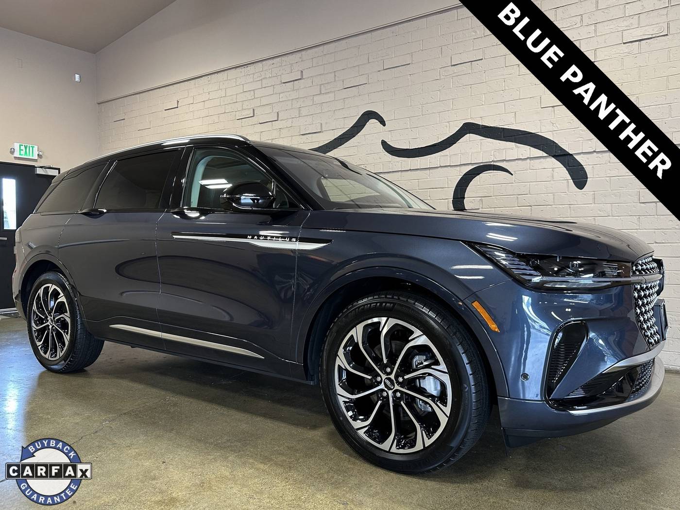 2024 Lincoln Nautilus Reserve — SUV — 7,042 mi — Mount Vernon, WA