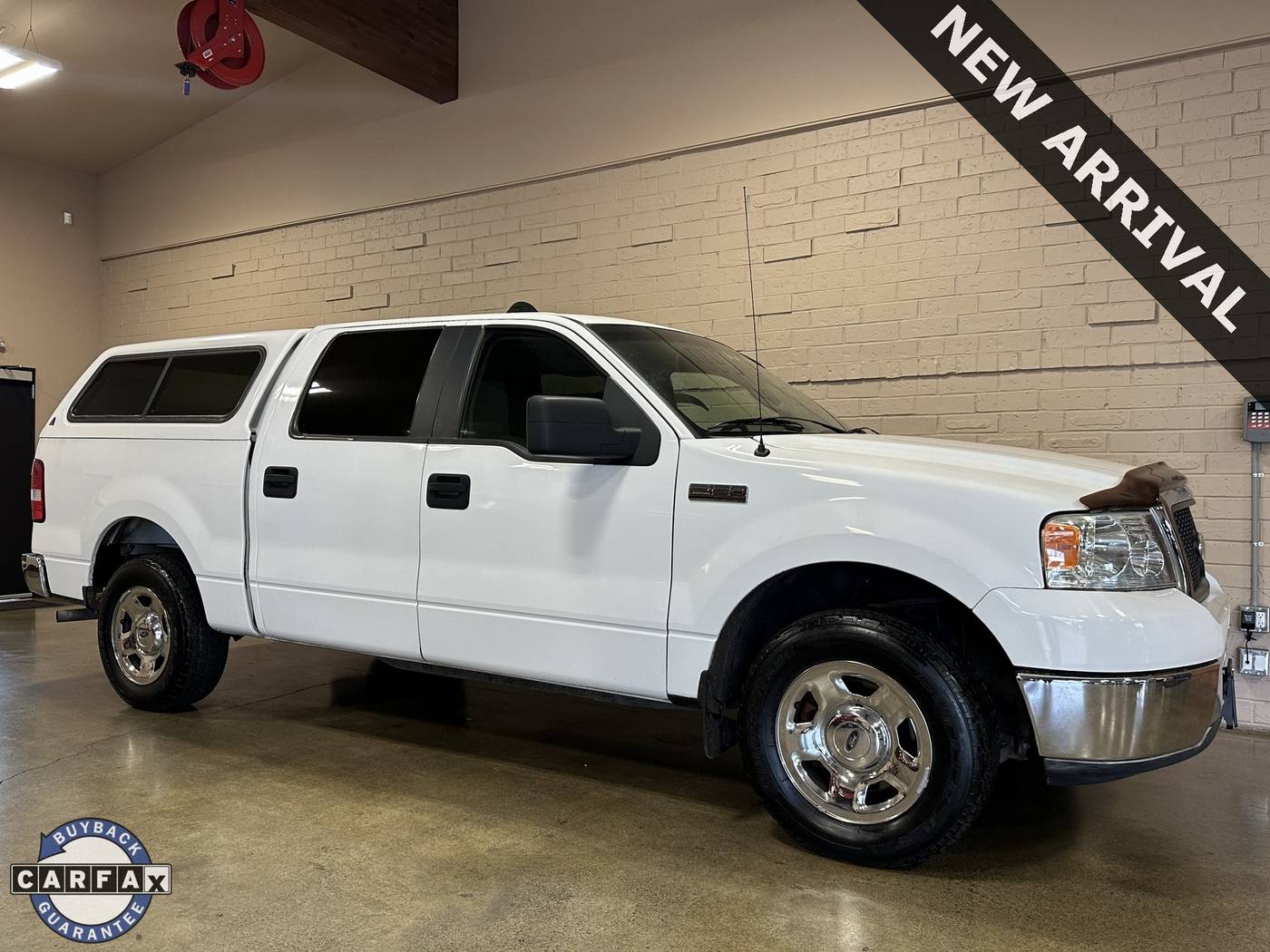 2007 Ford F-150 XLT — Pickup Truck — 136,513 mi — Mount Vernon, WA