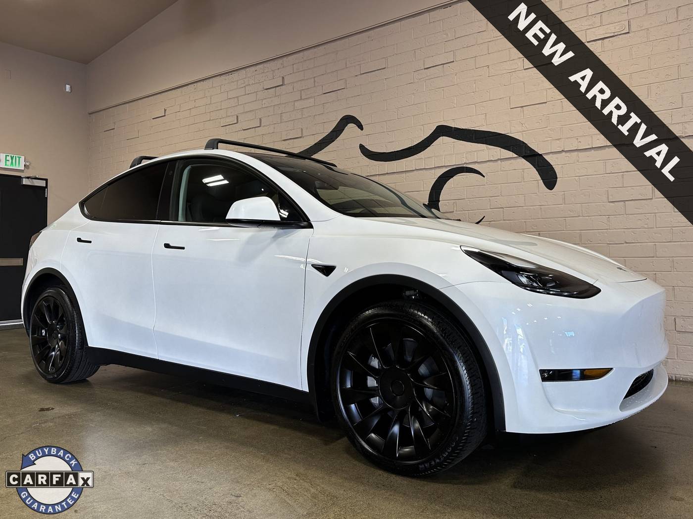 2023 Tesla Model Y Long Range — SUV — 28,312 mi — Mount Vernon, WA
