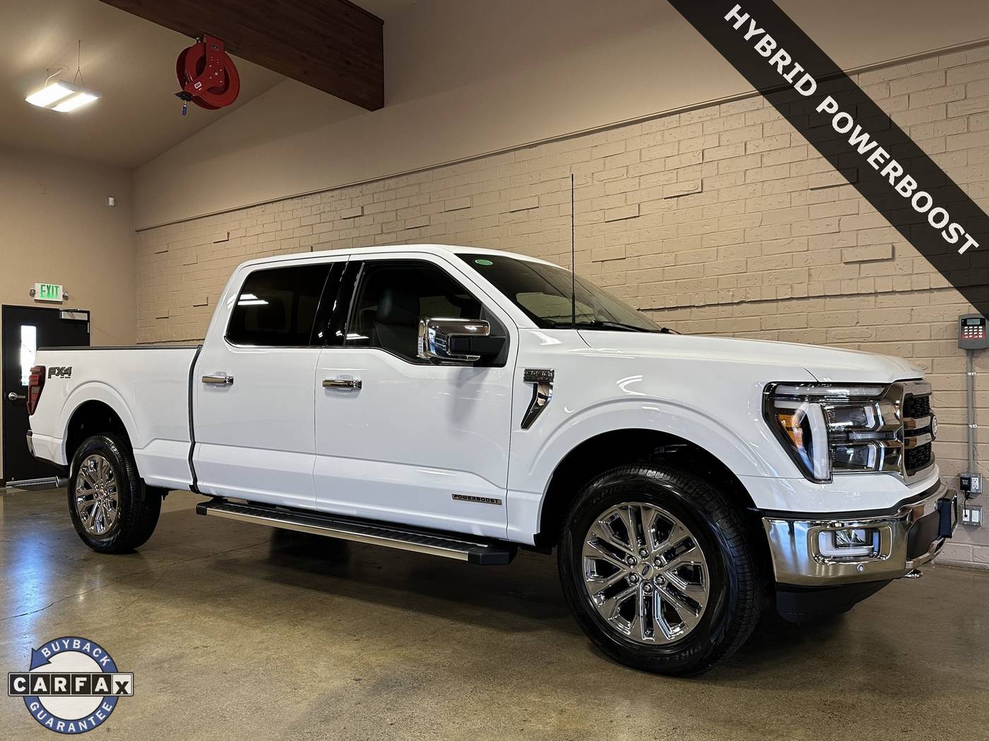 2024 Ford F-150 LARIAT — Pickup Truck — 5,178 mi — Mount Vernon, WA