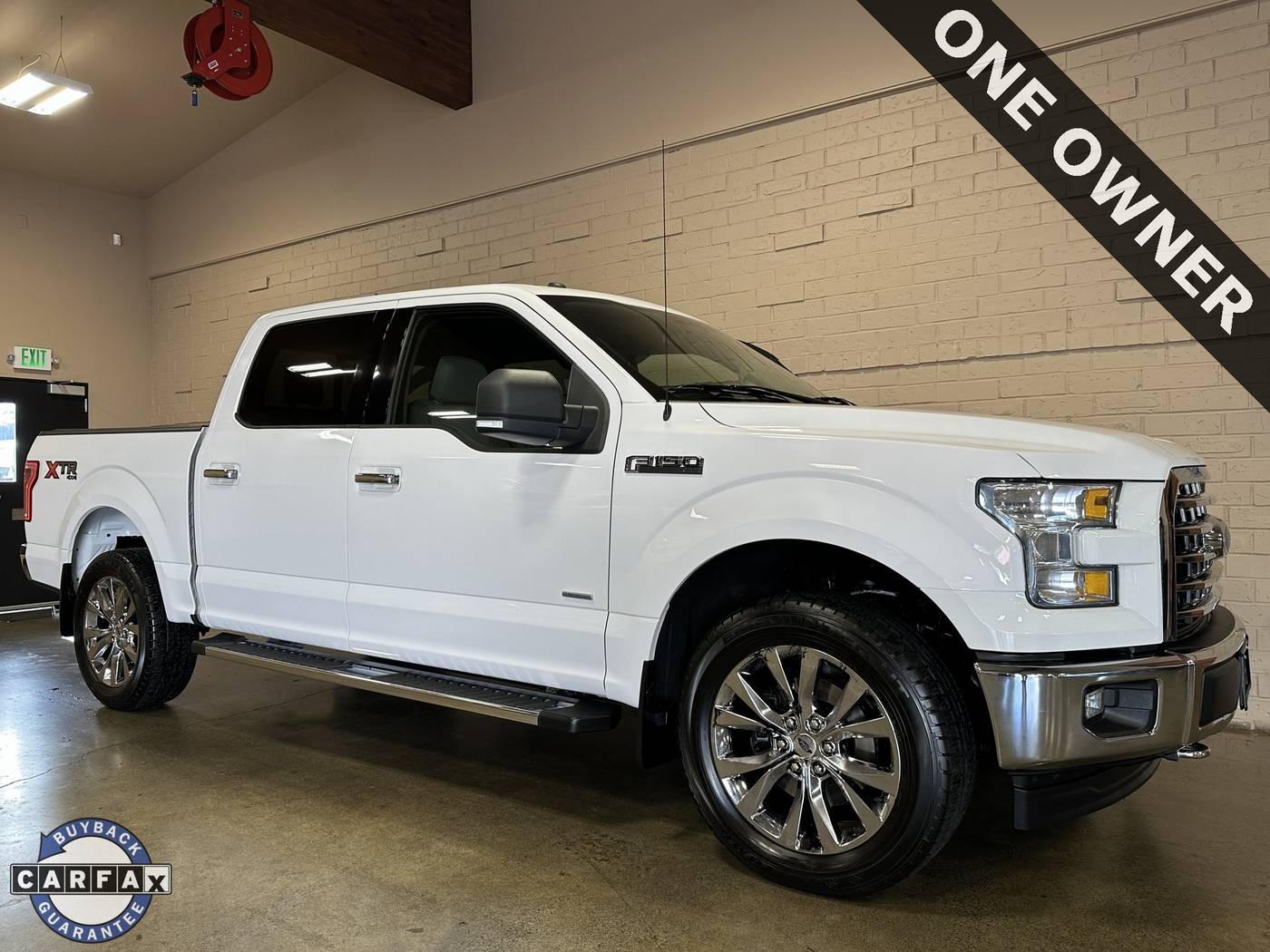 2017 Ford F-150 XLT — Pickup Truck — 38,726 mi — Mount Vernon, WA