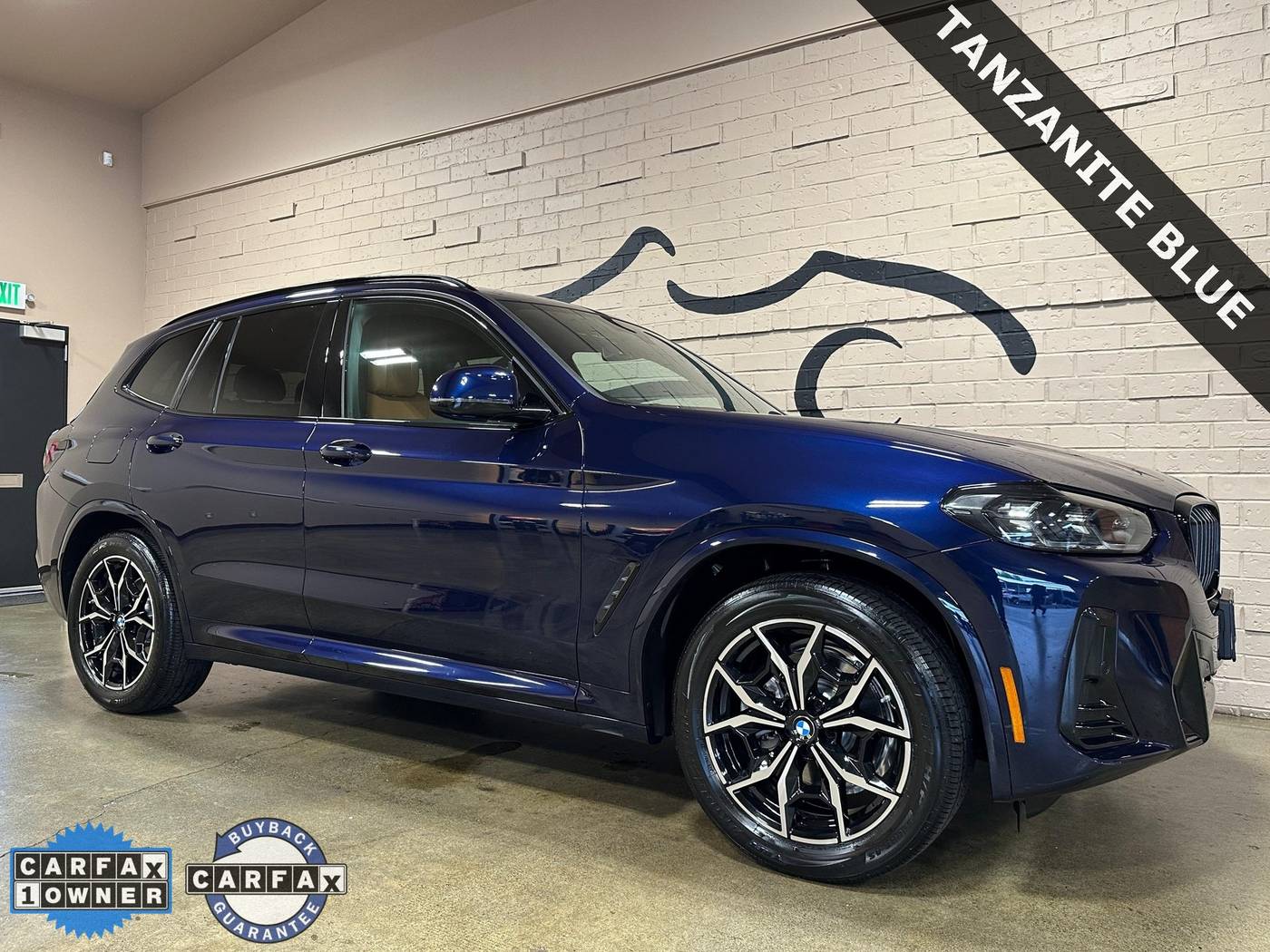 2023 BMW X3 30i — SUV — 18,373 mi — Mount Vernon, WA