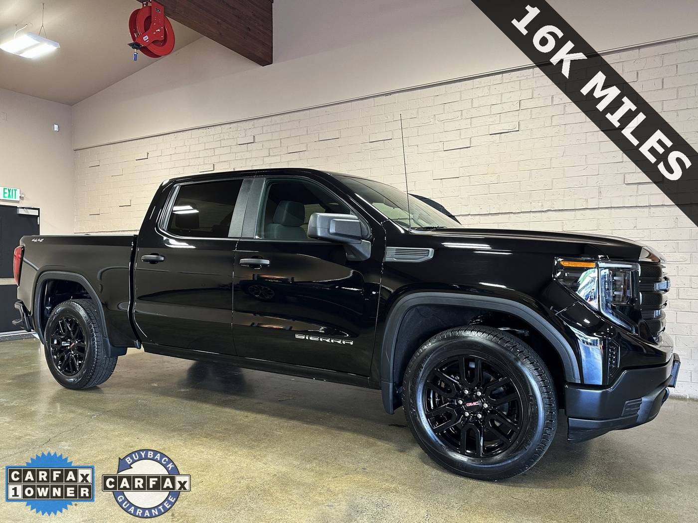 2022 GMC Sierra 1500 Pro — Pickup Truck — 15,971 mi — Mount Vernon, WA