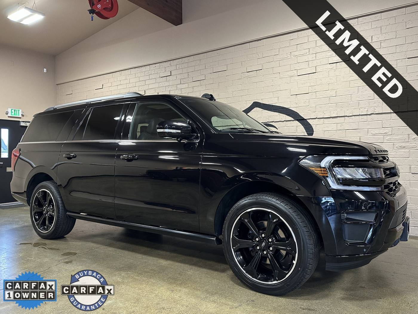 2023 Ford Expedition Limited — SUV — 20,160 mi — Mount Vernon, WA