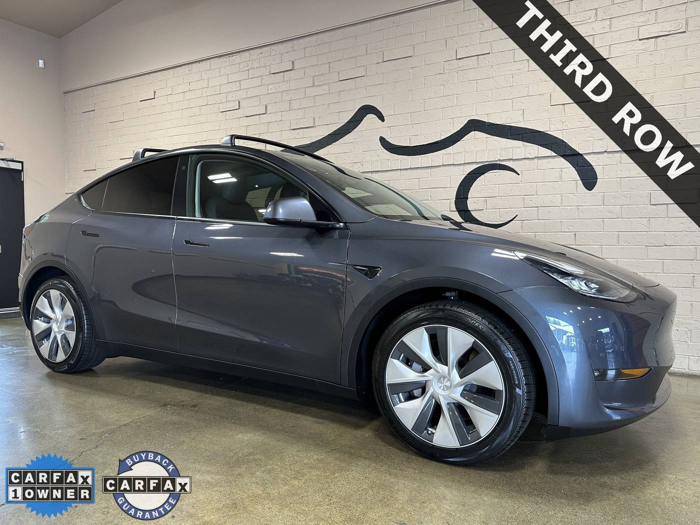 2021 Tesla Model Y Long Range — SUV — 37,285 mi — Mount Vernon, WA